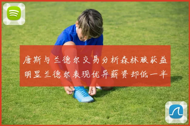 唐斯与兰德尔交易分析森林狼获益明显兰德尔表现优异薪资却低一半